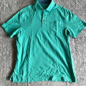 IZOD Solid Polo Shirt with pocket